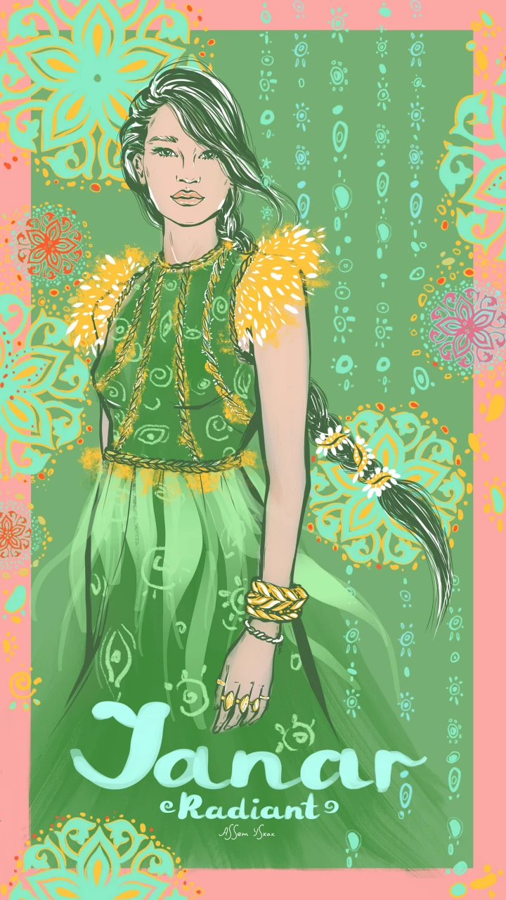 Zhanar