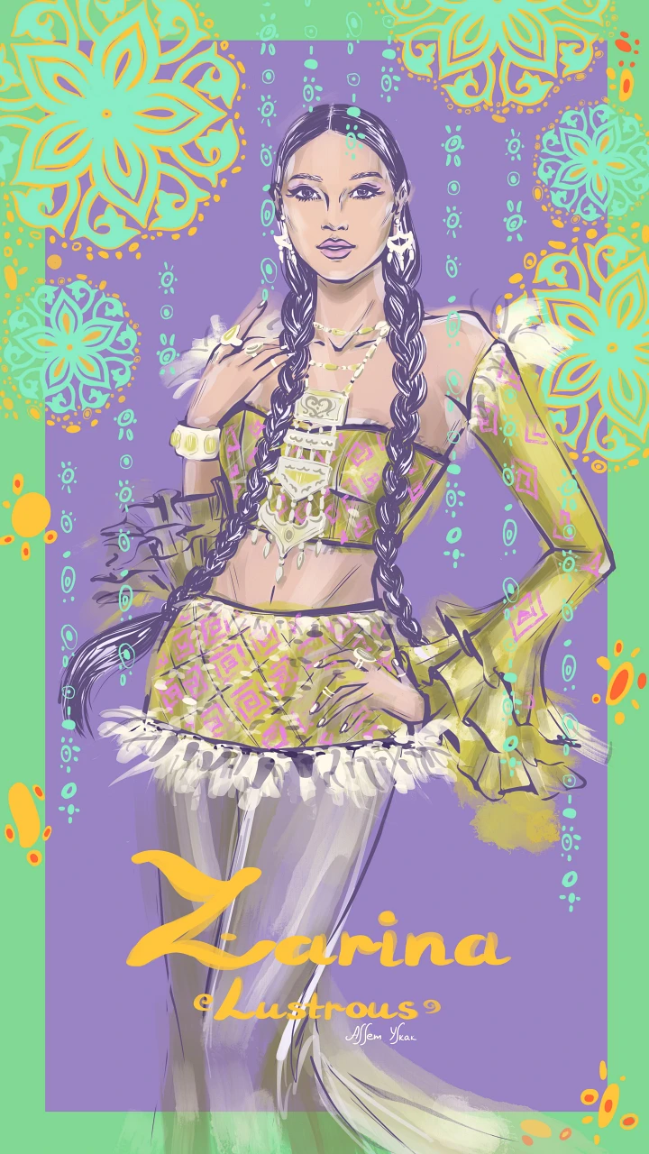 Zarina